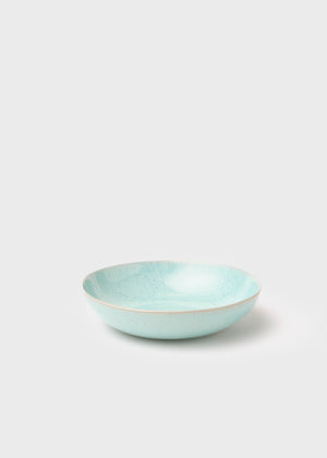 Klitmøller Collective Home Large bowl - 21 cm Ceramics Turqouise