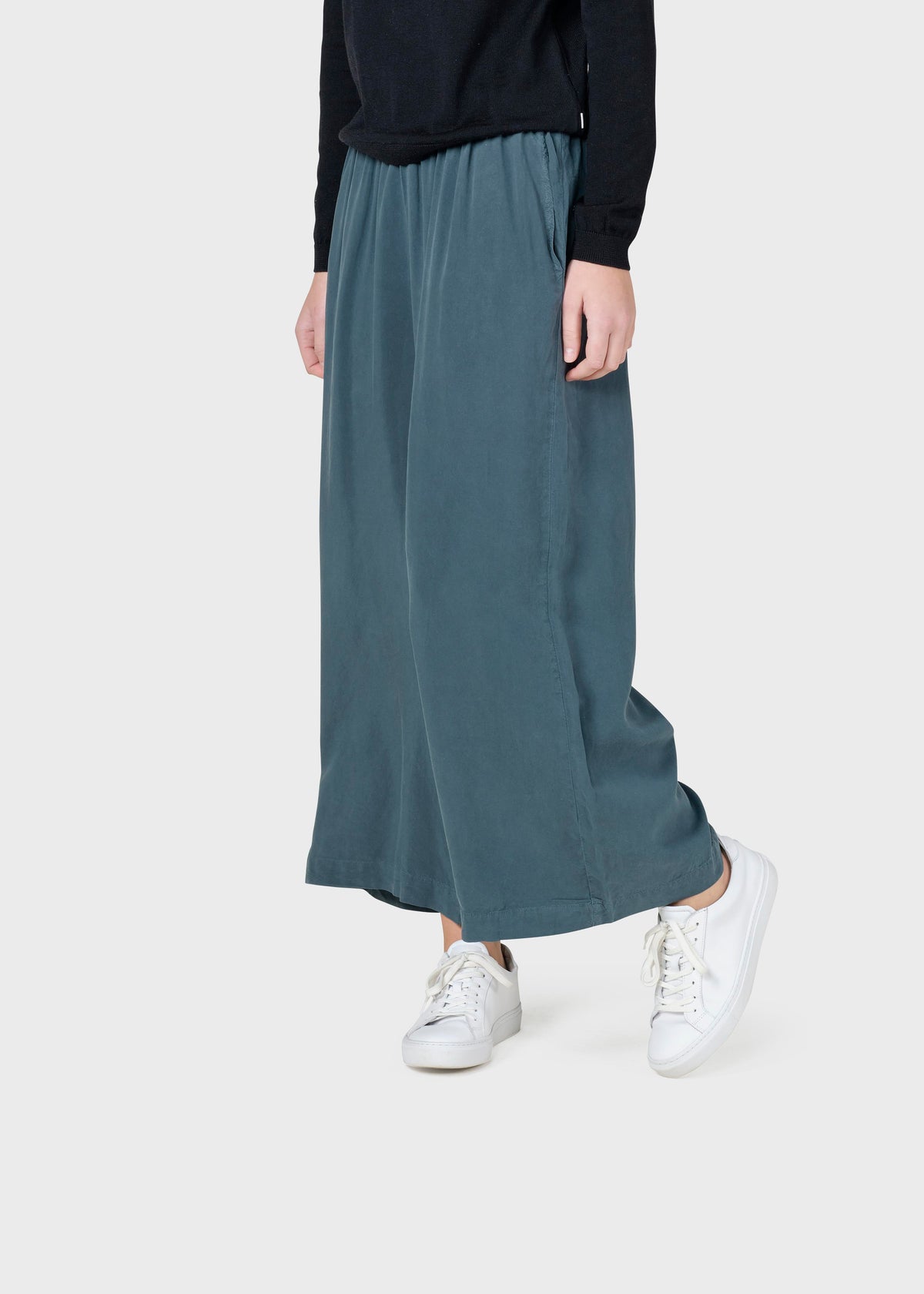 Klitmøller Collective ApS Leonora pants Pants Moss Green