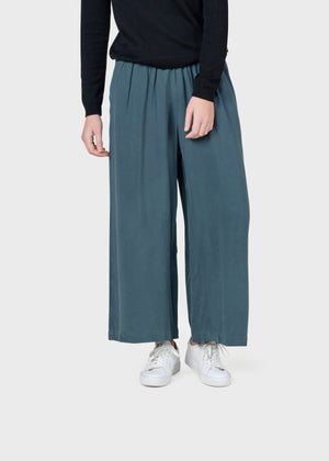 Klitmøller Collective ApS Leonora pants Pants Moss Green