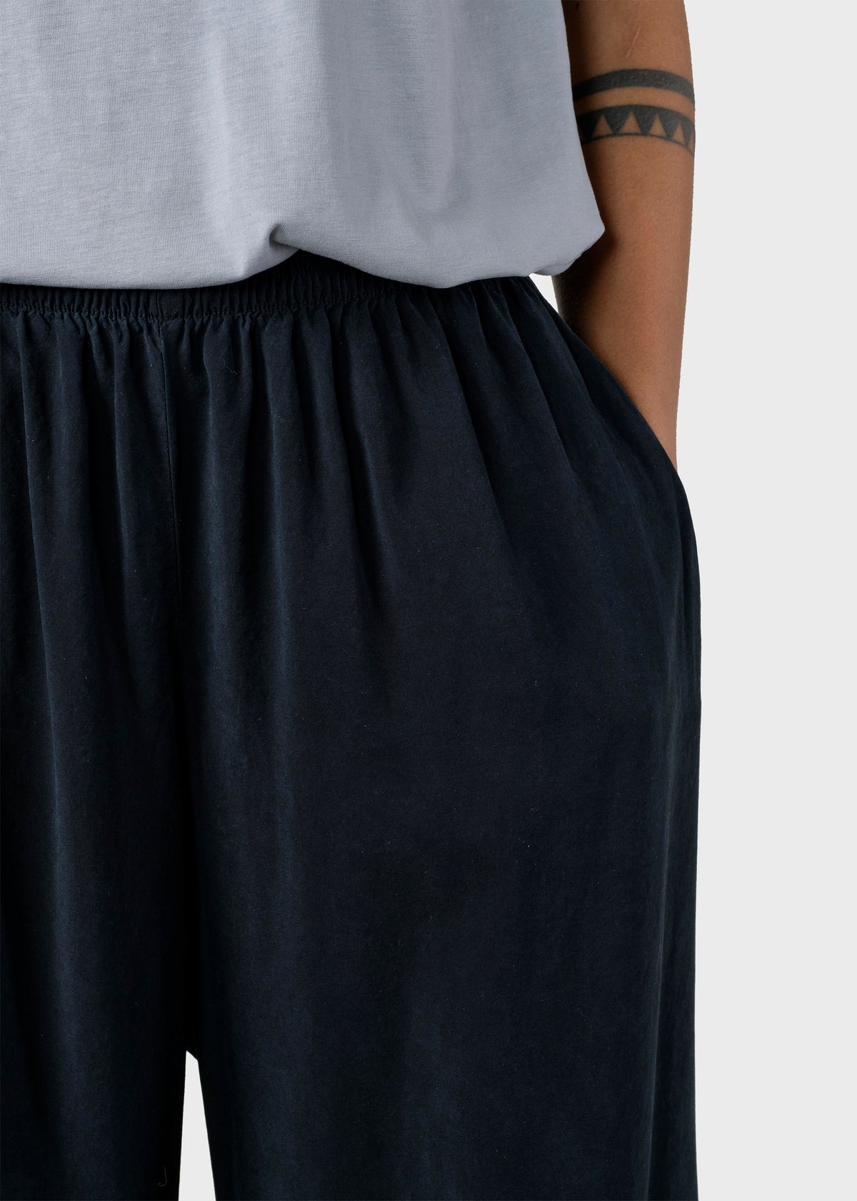 Klitmøller Collective ApS Leonora pants Pants Navy