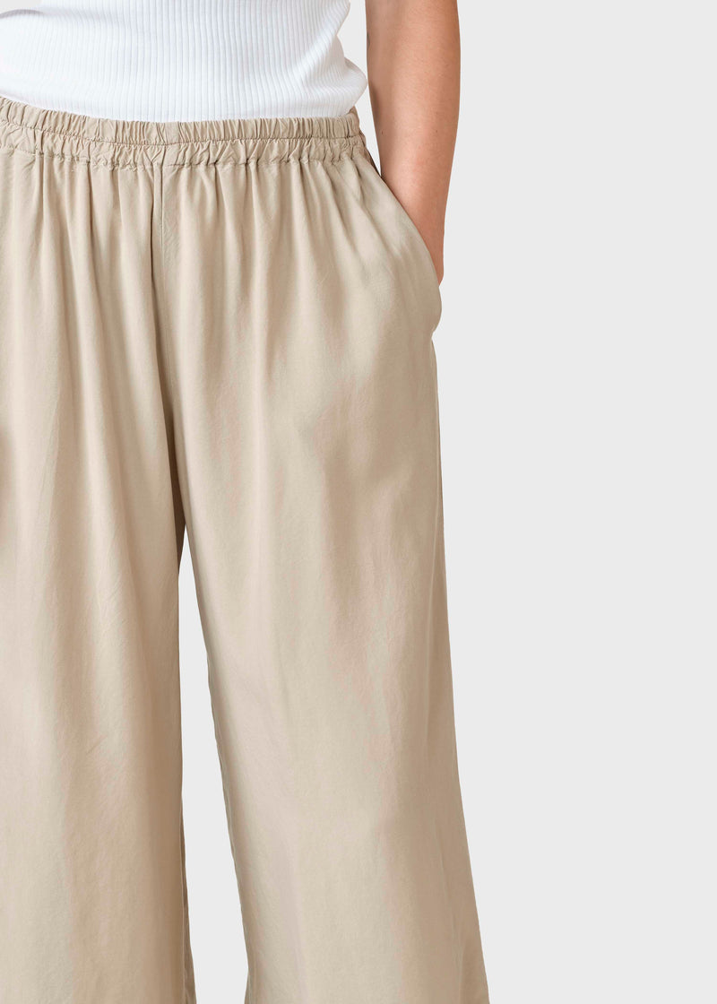 Klitmøller Collective ApS Leonora pants Pants Sand