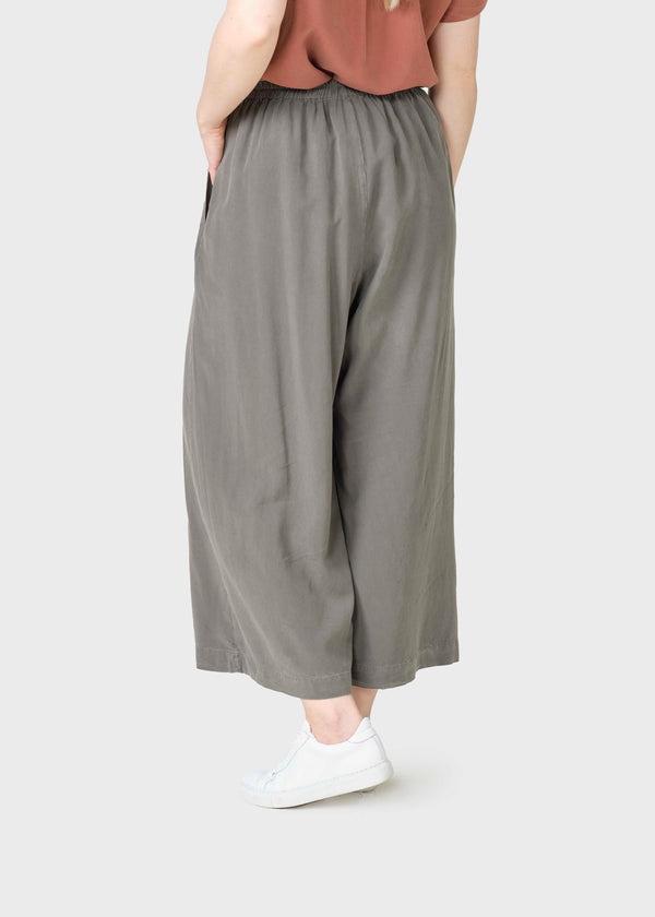 Klitmøller Collective ApS Leonora pants Pants Taupe