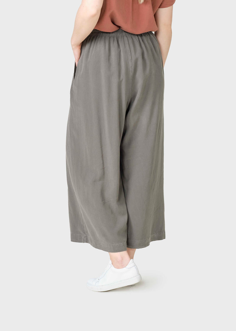 Klitmøller Collective ApS Leonora pants Pants Taupe