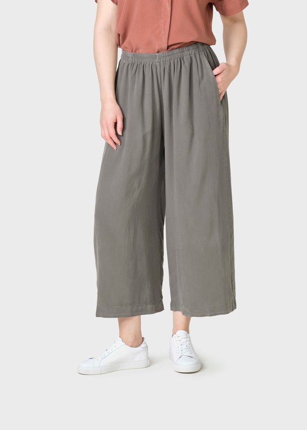 Klitmøller Collective ApS Leonora pants Pants Taupe