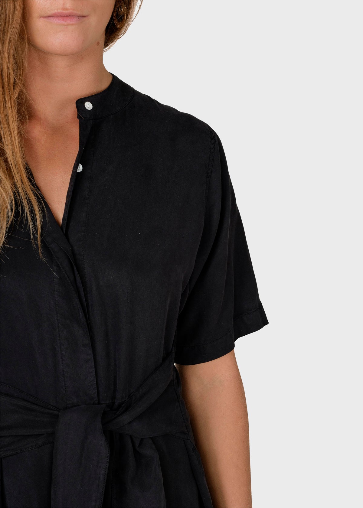 Klitmøller Collective ApS Limona jumpsuit Jumpsuits Black