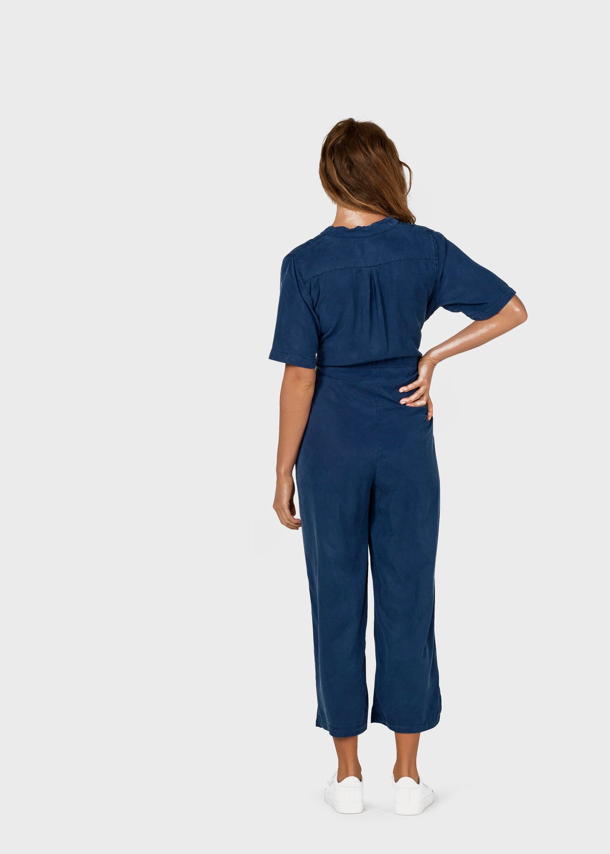 Klitmøller Collective ApS Limona jumpsuit Jumpsuits Ocean
