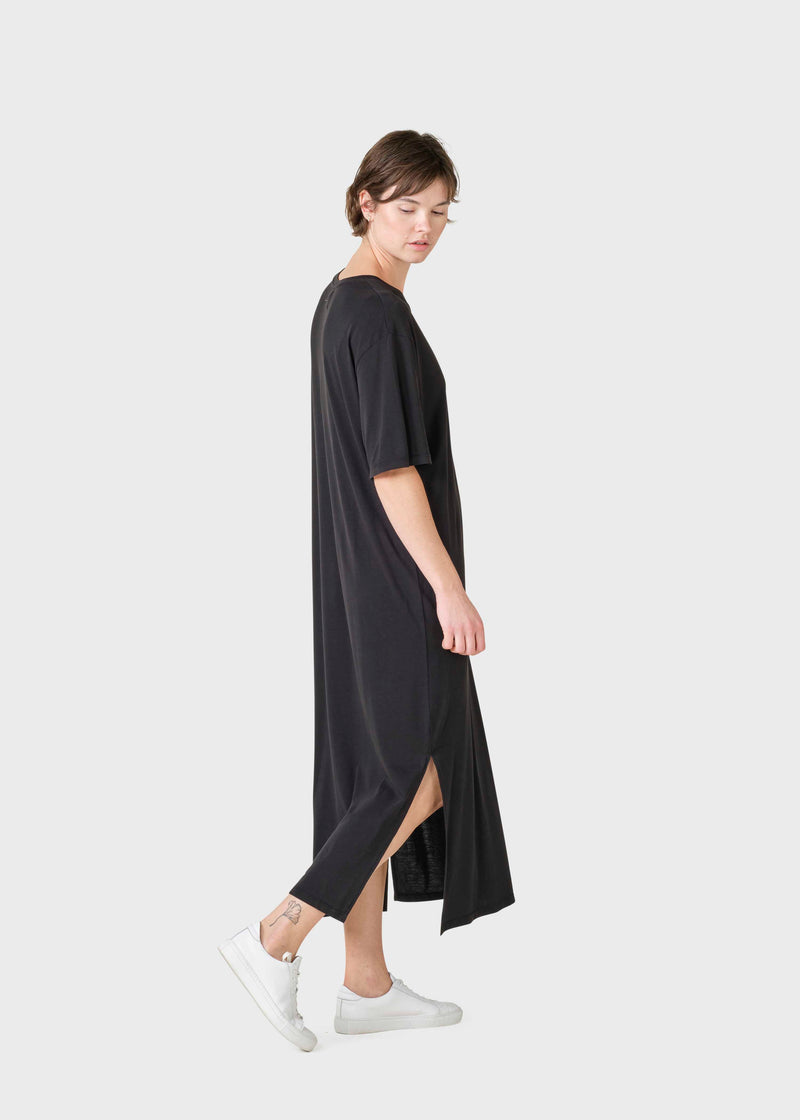 Klitmøller Collective ApS Liva dress Dress Black