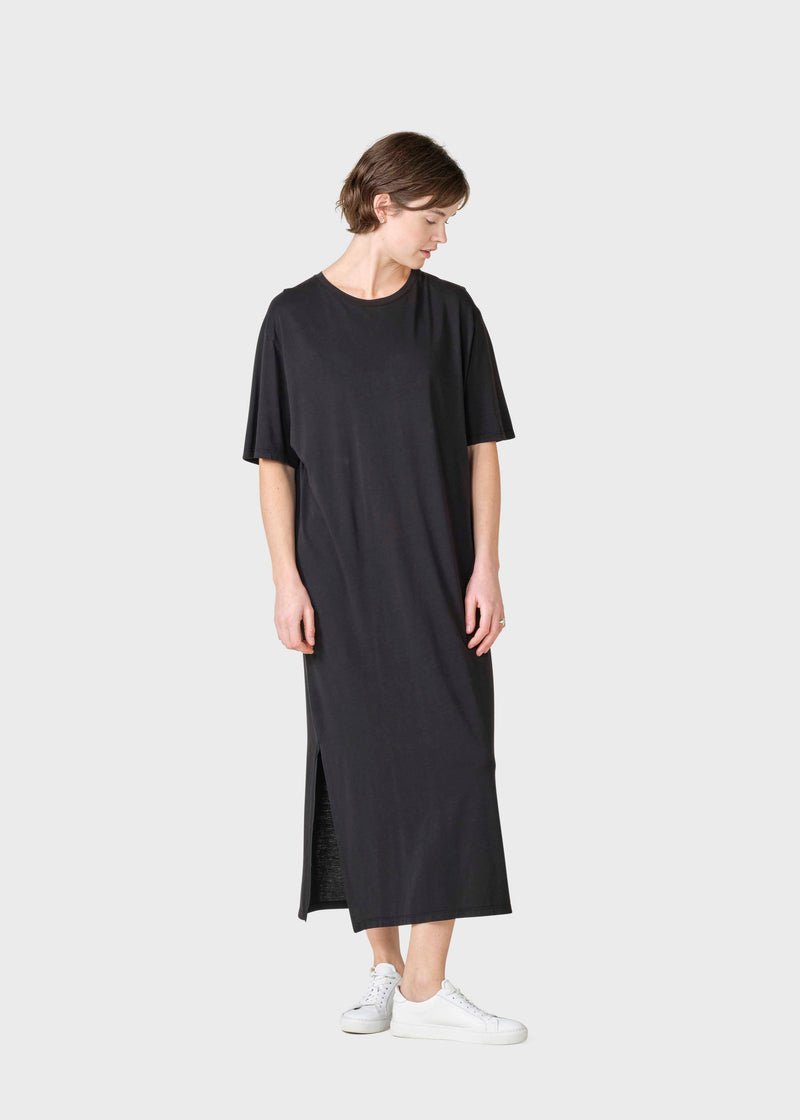 Klitmøller Collective ApS Liva dress Dress Black
