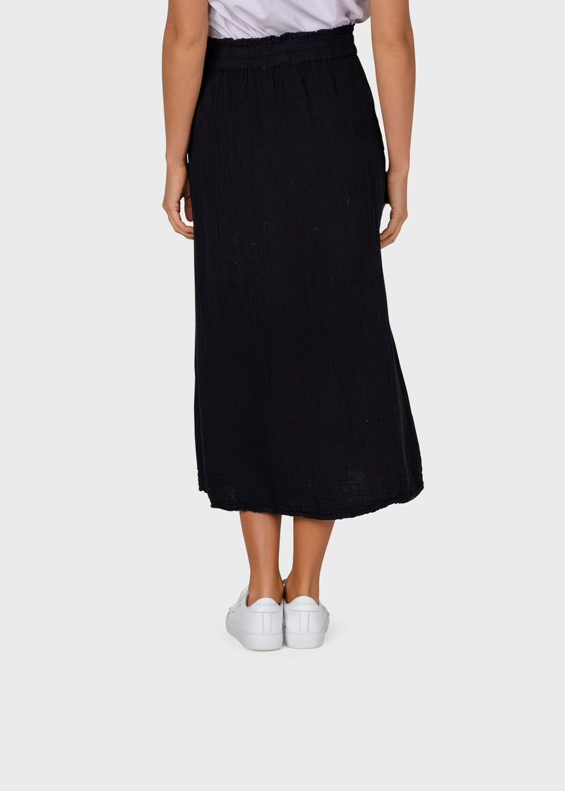 Klitmøller Collective ApS Lua skirt  Skirts Black