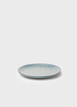 Klitmøller Collective Home Lunch plate - 22 cm Ceramics Light blue