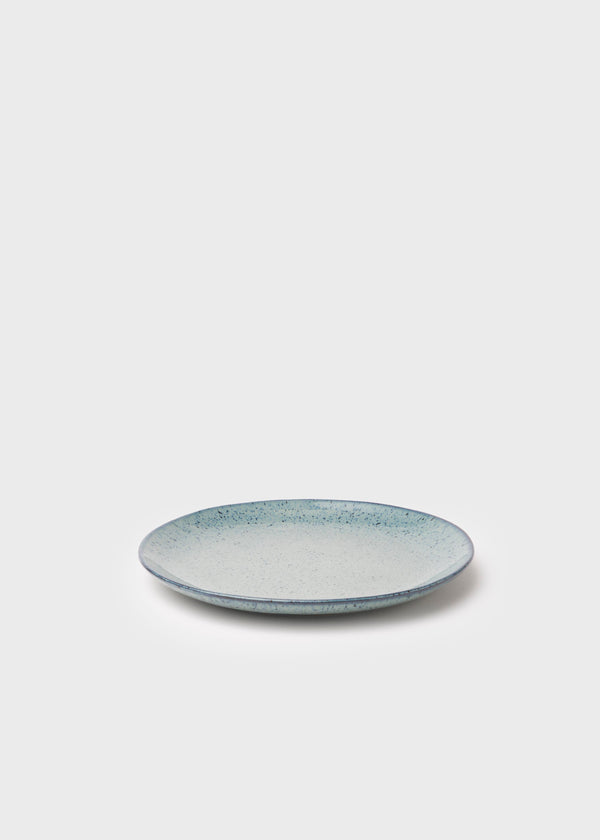 Klitmøller Collective Home Lunch plate - 22 cm Ceramics Light blue