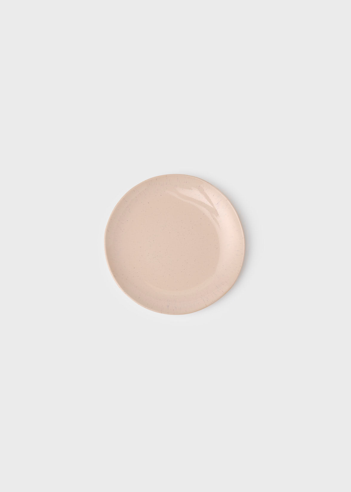 Klitmøller Collective Home Lunch plate - 22 cm Ceramics Pink
