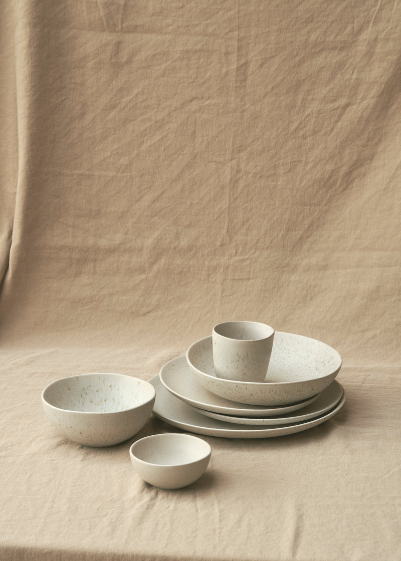 Klitmøller Collective Home Lunch plate - 22 cm Ceramics Turqouise