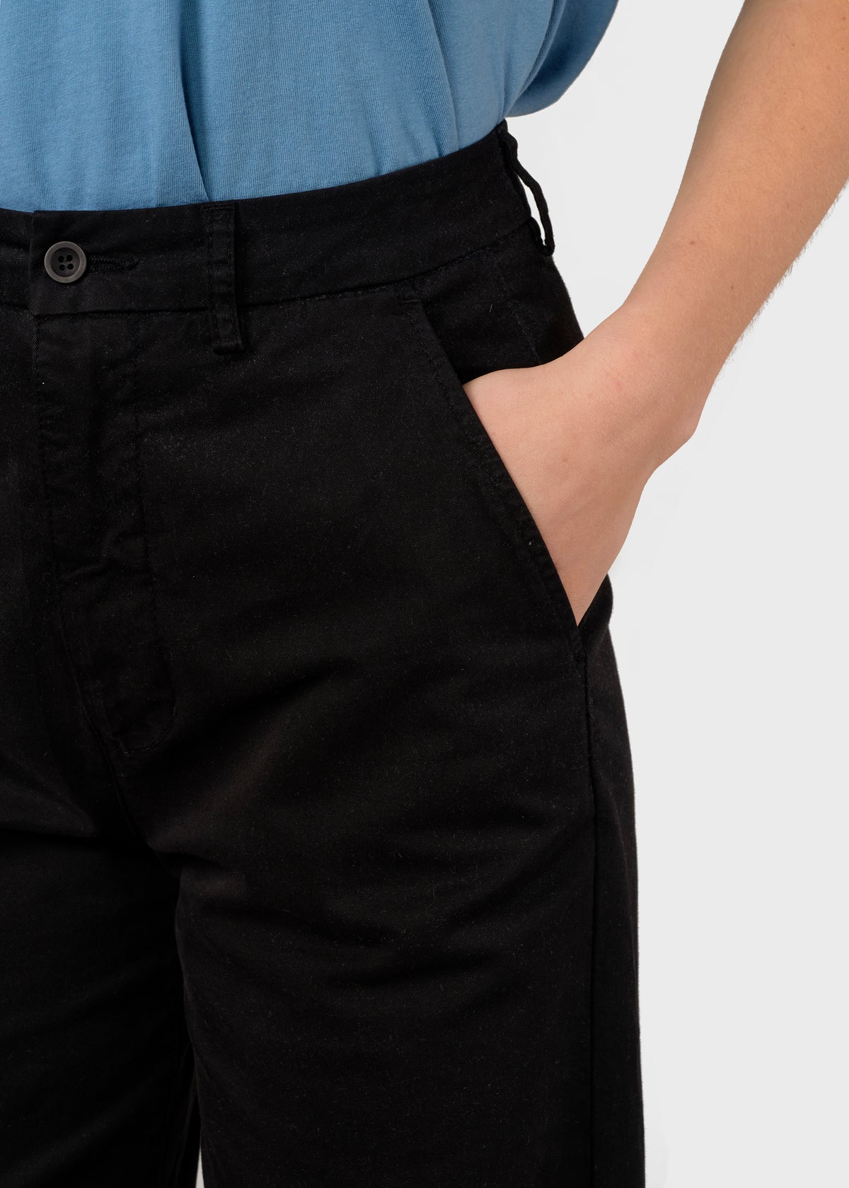 Klitmøller Collective ApS Lydia pants Pants Black