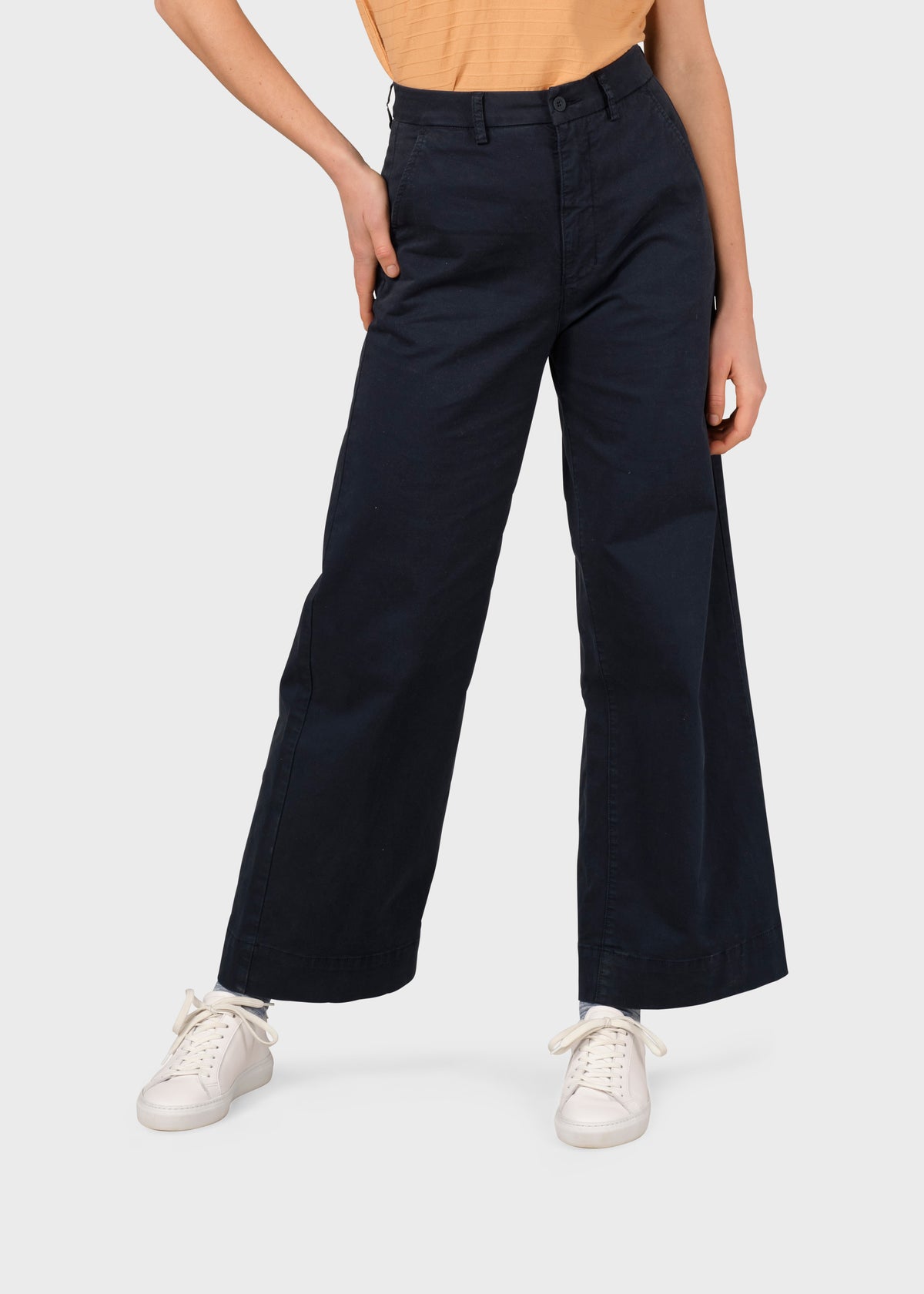 Klitmøller Collective ApS Lydia pants Pants Navy