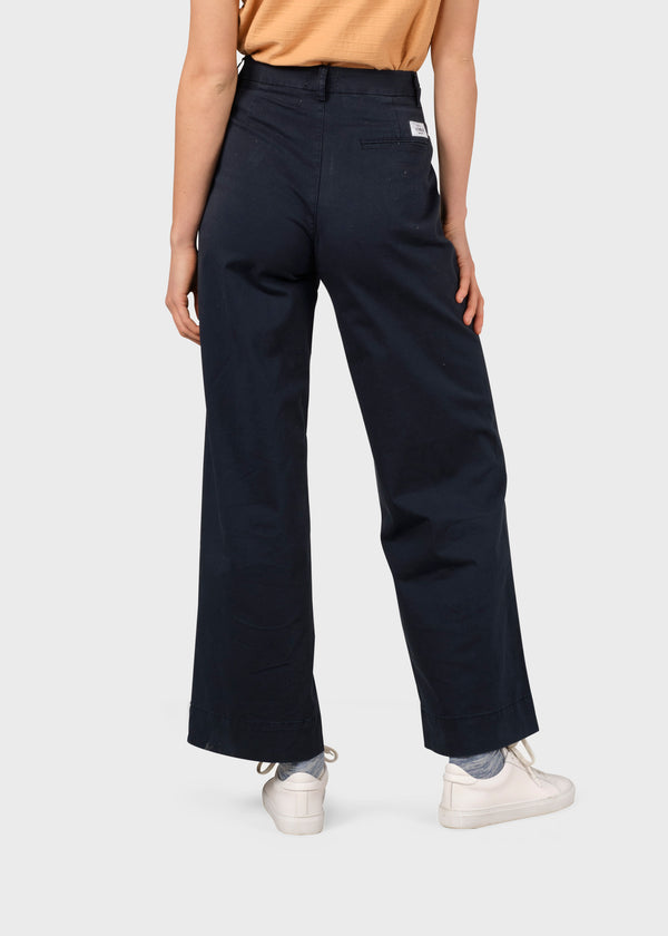 Klitmøller Collective ApS Lydia pant Pants Navy