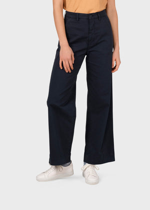 Klitmøller Collective ApS Lydia pants Pants Navy