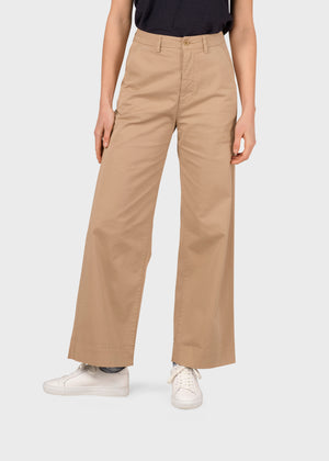 Klitmøller Collective ApS Lydia pants Pants Sand