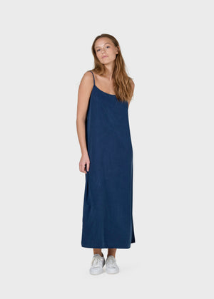 Klitmøller Collective ApS Manuella dress Dress Ocean