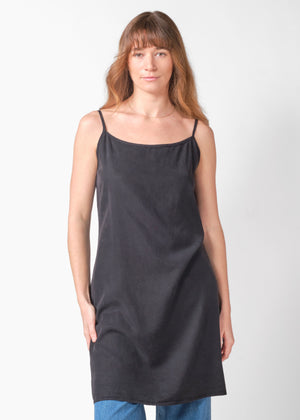 Klitmøller Collective ApS Manuella short dress Dress Black