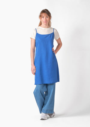 Klitmøller Collective ApS Manuella short dress Dress Surf blue