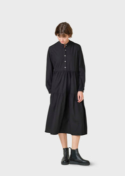 Klitmøller Collective ApS Marianne dress  Dress Black