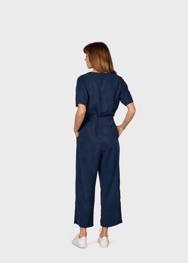 Klitmøller Collective ApS Marna jumpsuit Jumpsuits Ocean