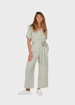 Klitmøller Collective ApS Marna jumpsuit Jumpsuits Sage