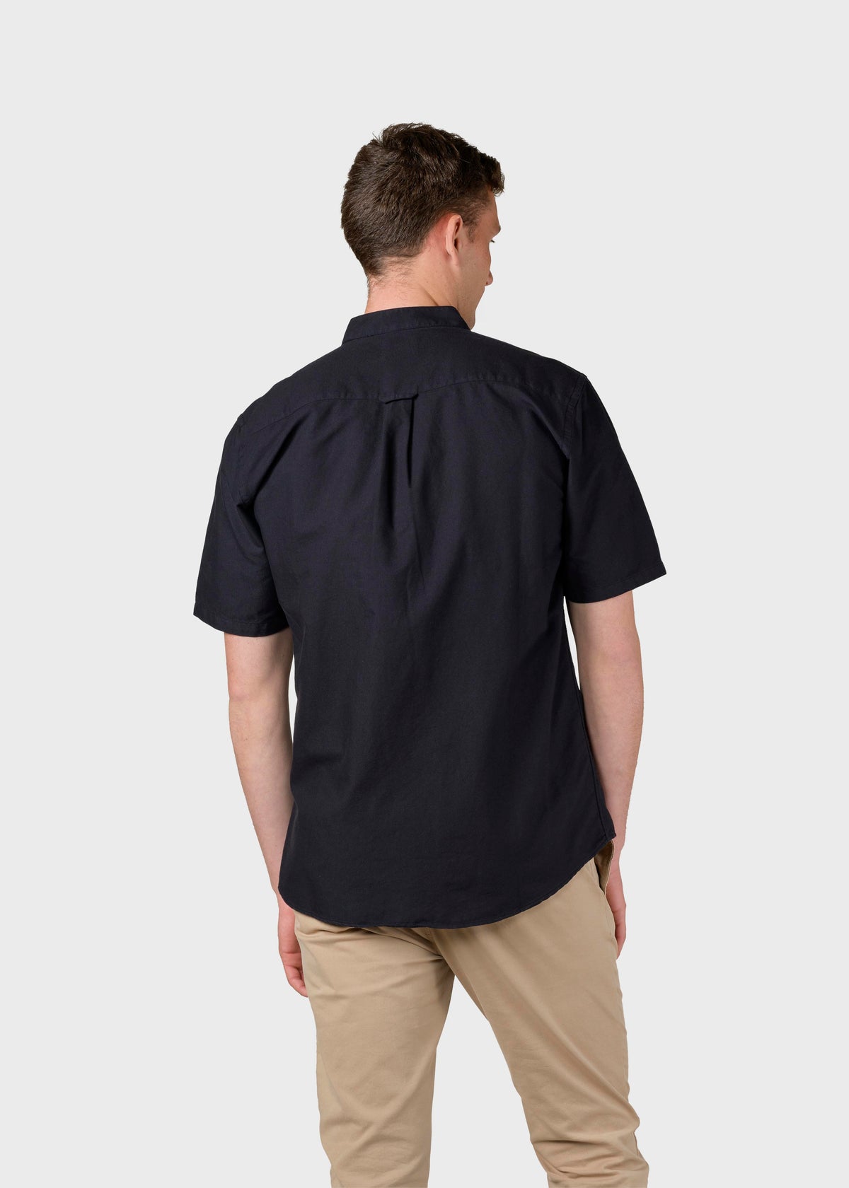 Klitmøller Collective ApS Max shirt Shirts Black