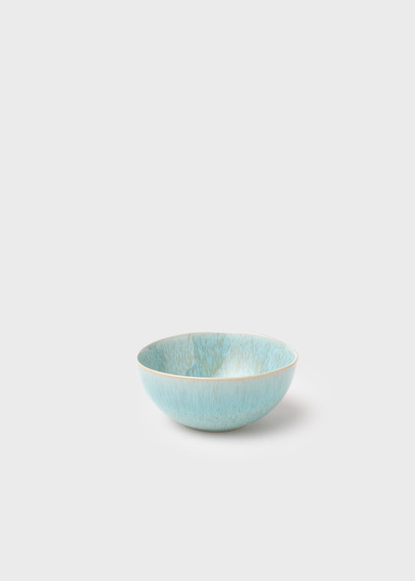 Klitmøller Collective Home Medium bowl 16 cm Ceramics Turqouise