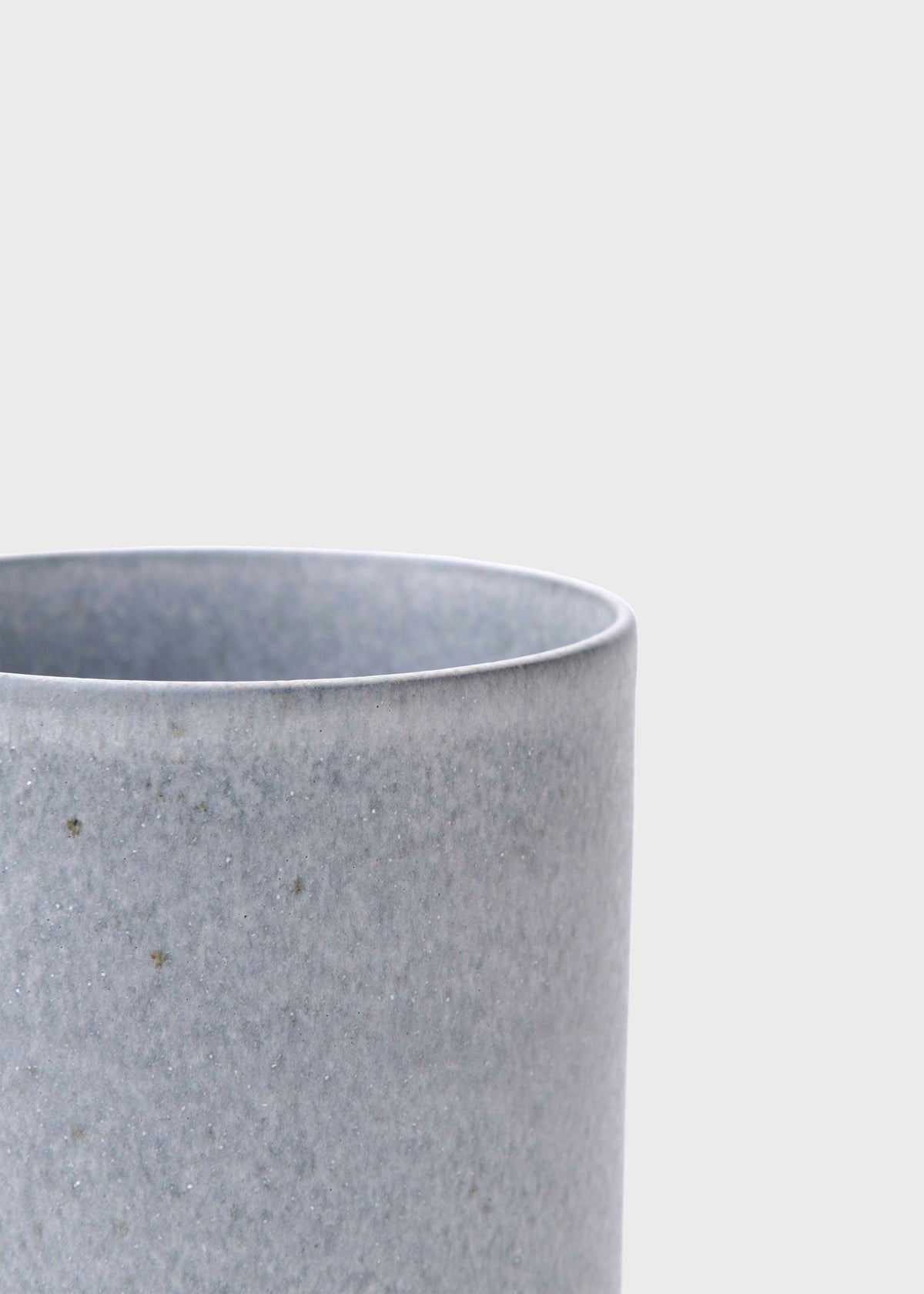 Klitmøller Collective Home Medium flower vase Ceramics Concrete