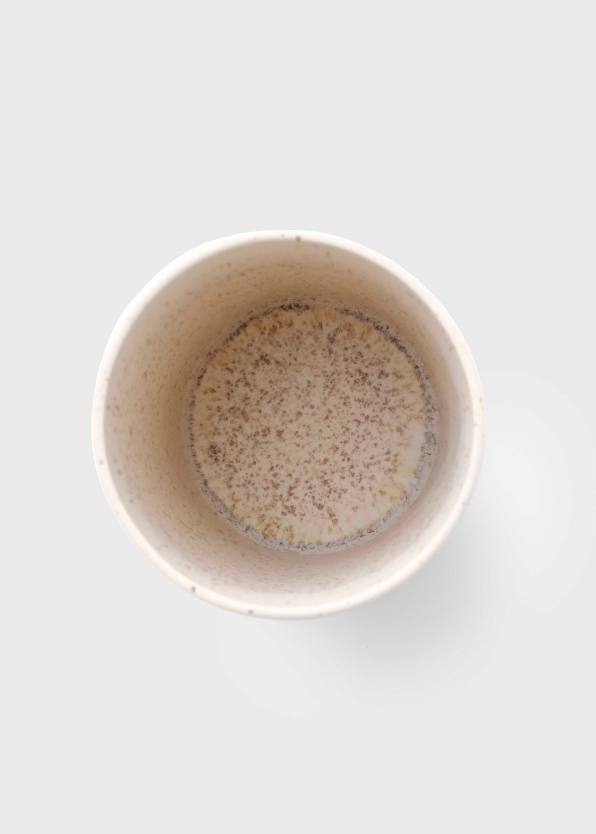 Klitmøller Collective Home Medium flower vase Ceramics Sand
