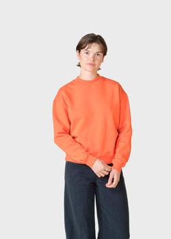 Klitmøller Collective ApS Merle mock neck Sweatshirts Mandarin