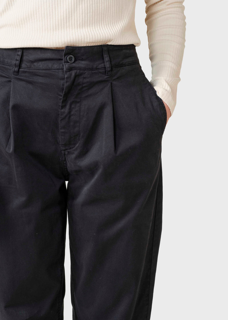 Klitmøller Collective ApS Mette pant Pants Black