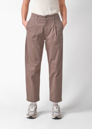 Klitmøller Collective ApS Mette pants GOTS Pants Taupe