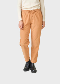 Klitmøller Collective ApS Nicoline corduroy pants Pants Camel