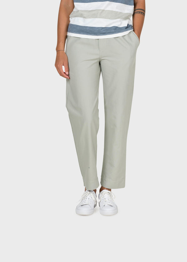 Klitmøller Collective ApS Nicoline pants Pants Sage