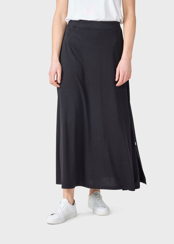 Klitmøller Collective ApS Nora skirt Skirts Black