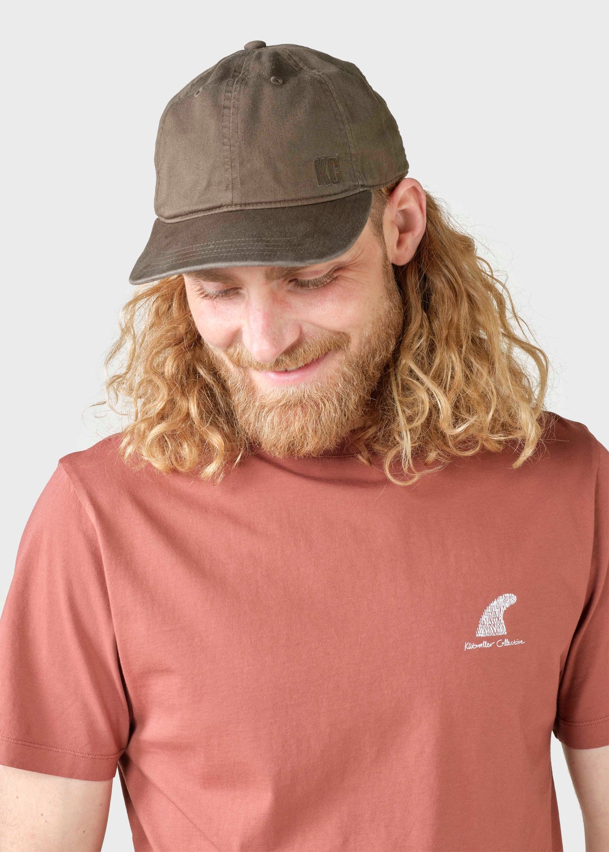 Klitmøller Collective ApS Norlan cap Caps Taupe
