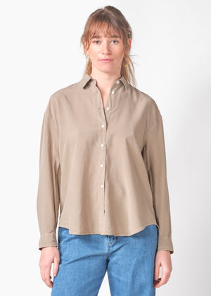 Klitmøller Collective ApS Ofelia short shirt  Shirts Cashew