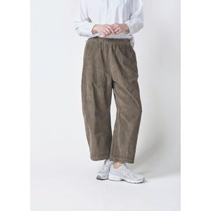 Klitmøller Collective ApS Penny cord pants GOTS Pants Taupe
