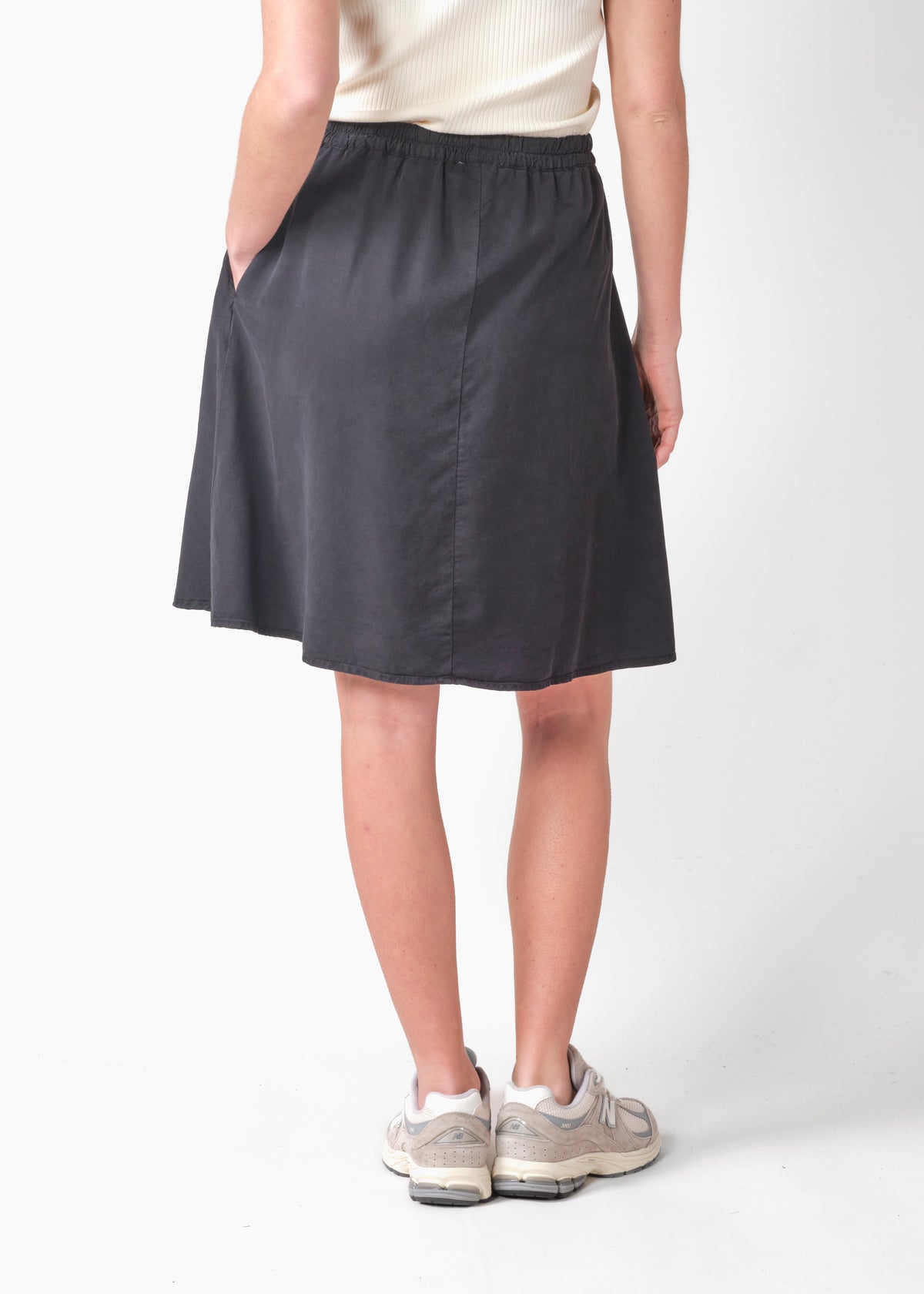 Klitmøller Collective ApS Ramona short skirt Skirts Black