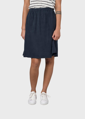 Klitmøller Collective ApS Ramona short skirt  Skirts Navy