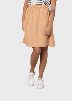 Klitmøller Collective ApS Ramona short skirt  Skirts Oak