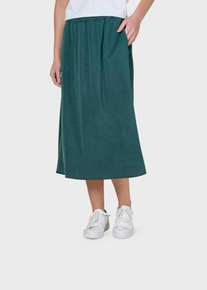 Klitmøller Collective ApS Ramona skirt Skirts Moss Green