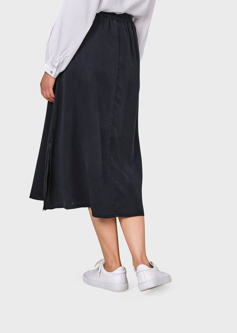 Klitmøller Collective ApS Ramona skirt Skirts Navy