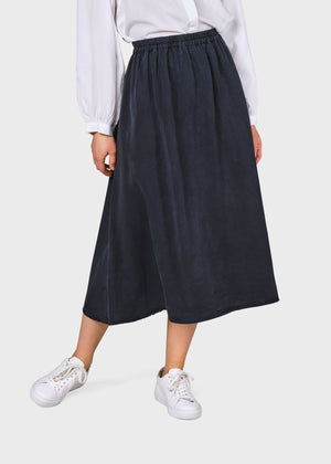 Klitmøller Collective ApS Ramona skirt Skirts Navy