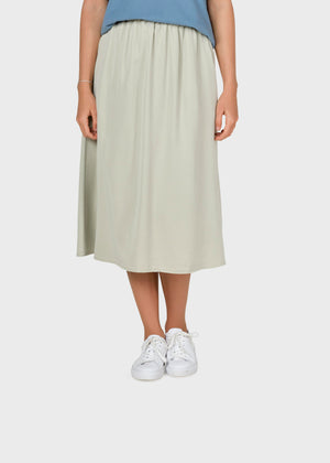 Klitmøller Collective ApS Ramona skirt Skirts Sage