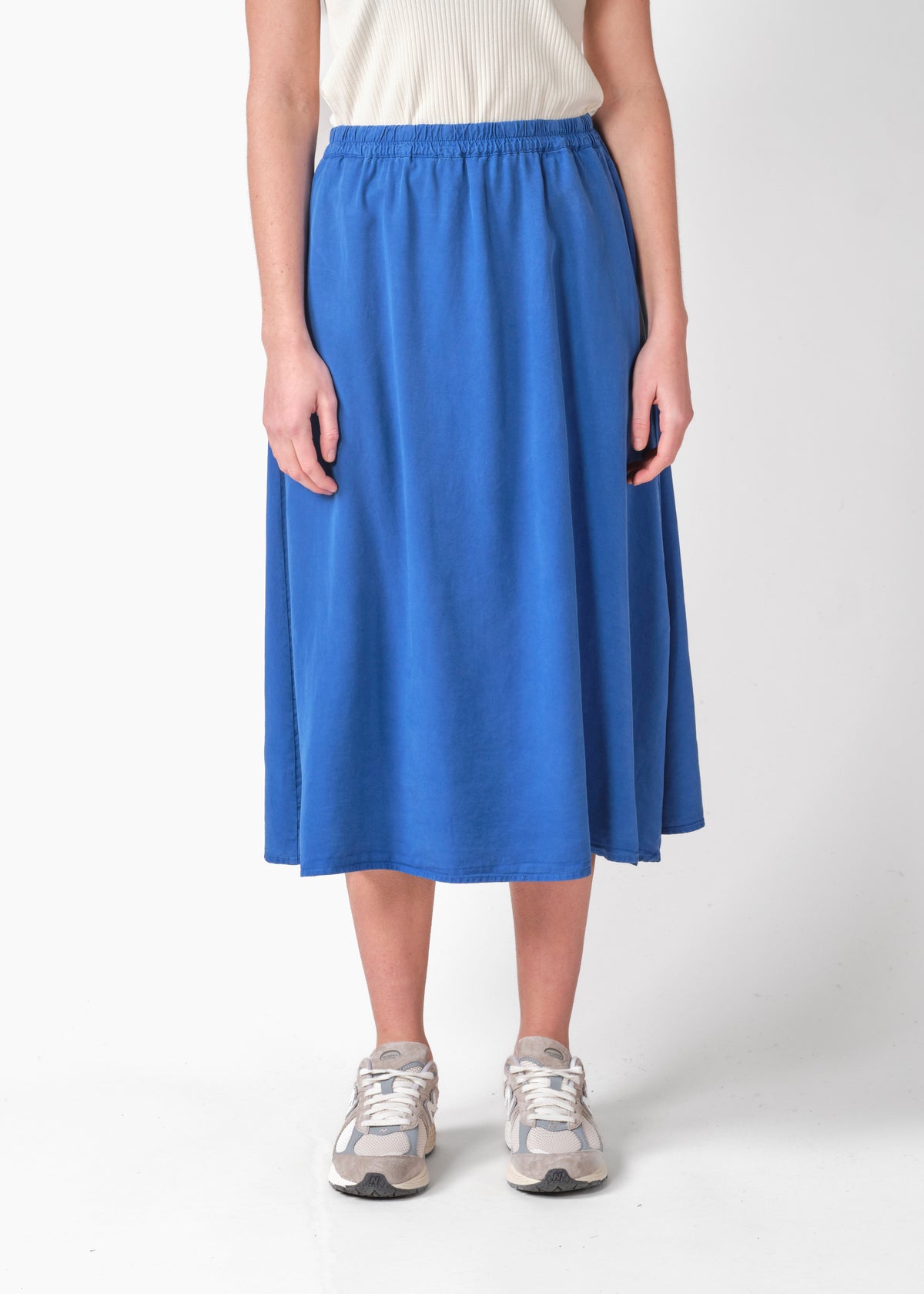 Klitmøller Collective ApS Ramona skirt Skirts Surf blue