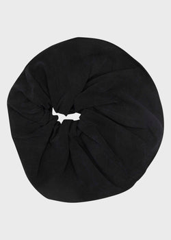 Klitmøller Collective ApS Scrunchie Accessories Black